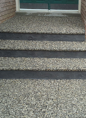 The Pros and Cons of Exposed Aggregate Concrete