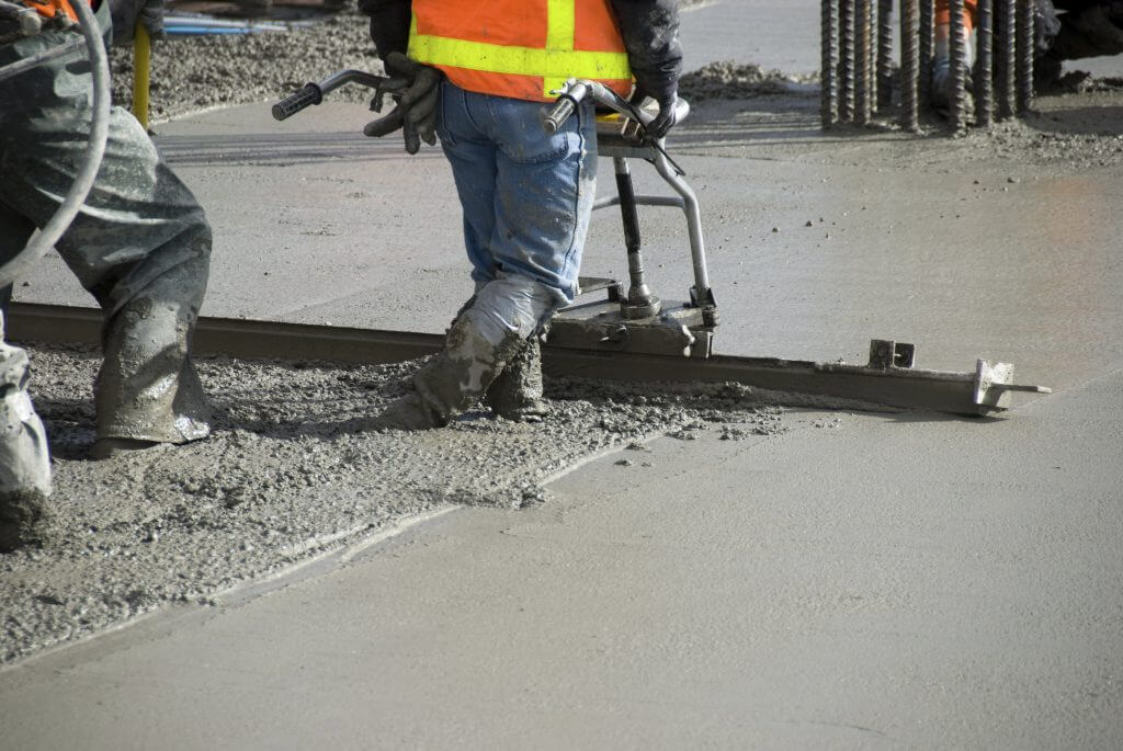 How Long Does It Take for Concrete to Fully Cure?