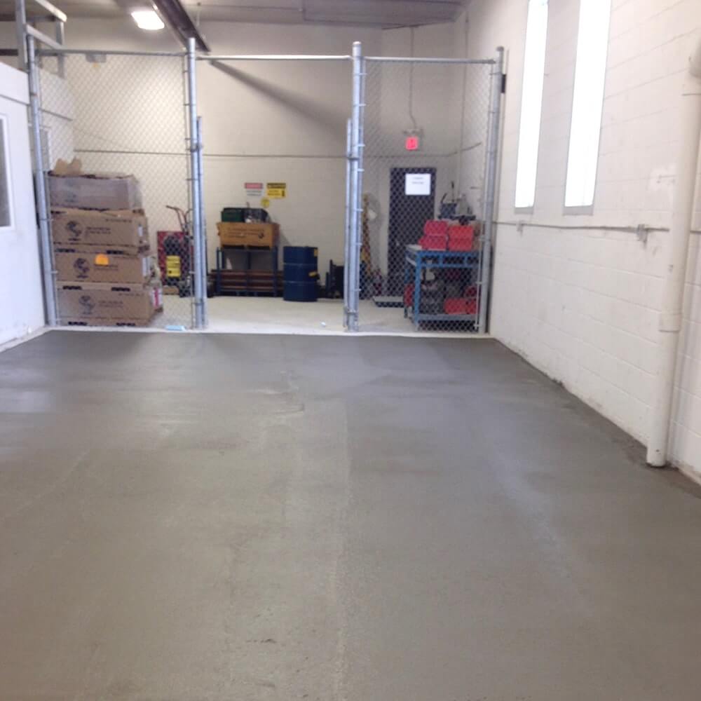 How to Maintain Industrial Concrete Floors for Long-Term Performance