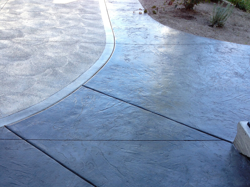 Common Commercial Applications of Stamped Concrete