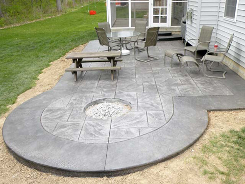 Why Homeowners and Businesses Choose Stamped Concrete