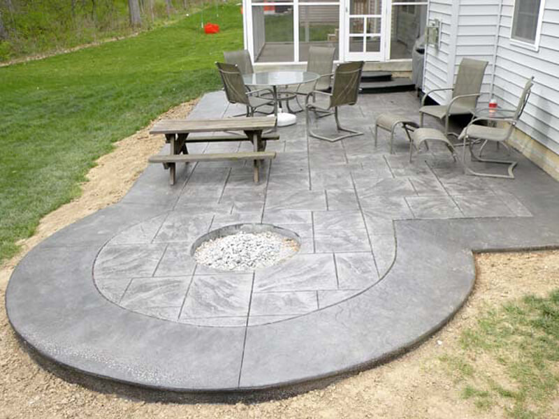 Contact Mike’s Concrete Ltd. for Your Concrete Needs!