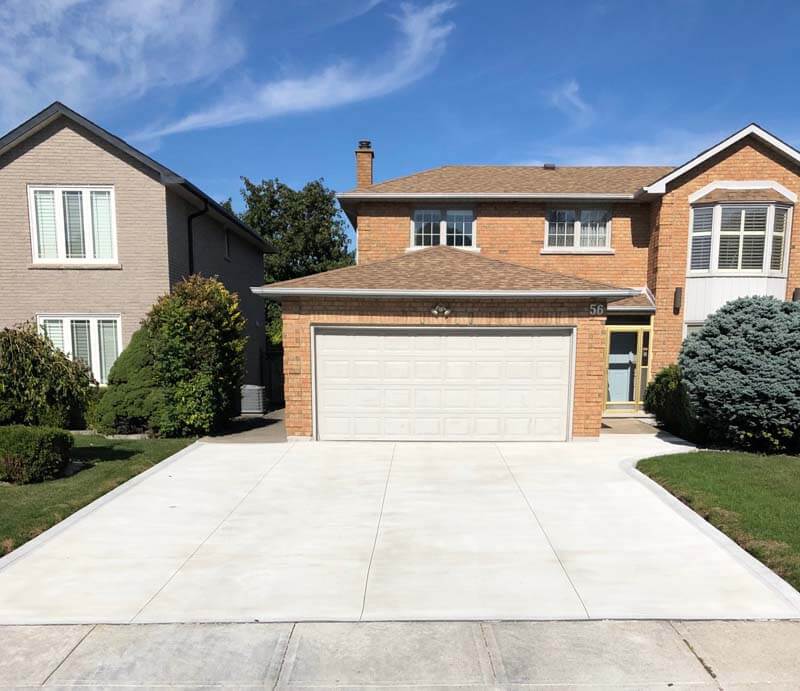 Why Concrete is Better Than Asphalt for Residential Driveways