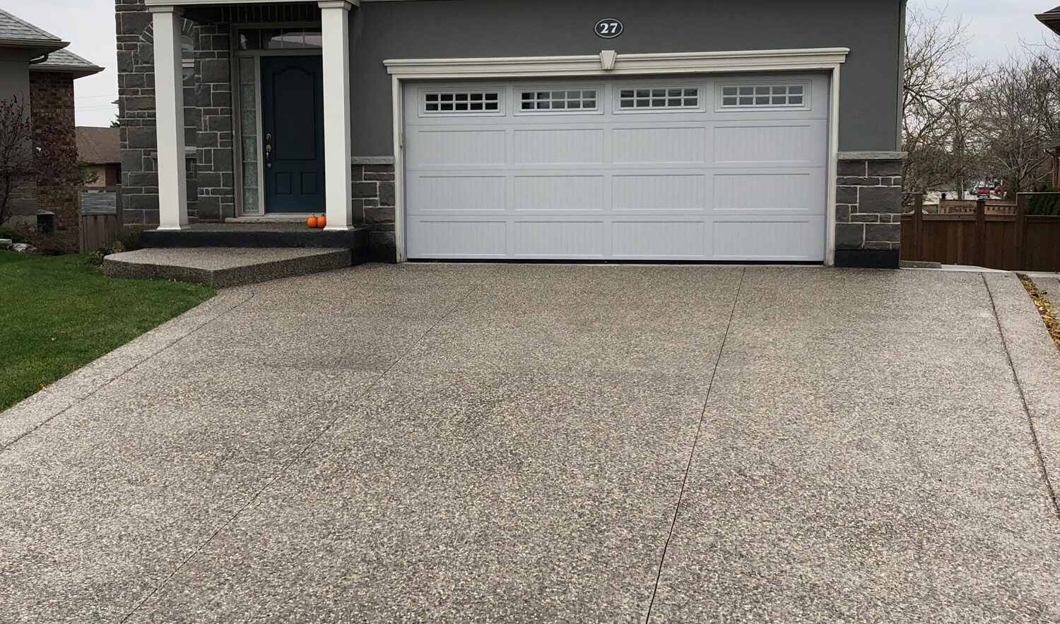 How Sealing Concrete Improves Durability & Appearance