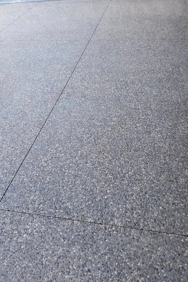 Exposed Aggregate Concrete: Popular Styles in Stoney Creek