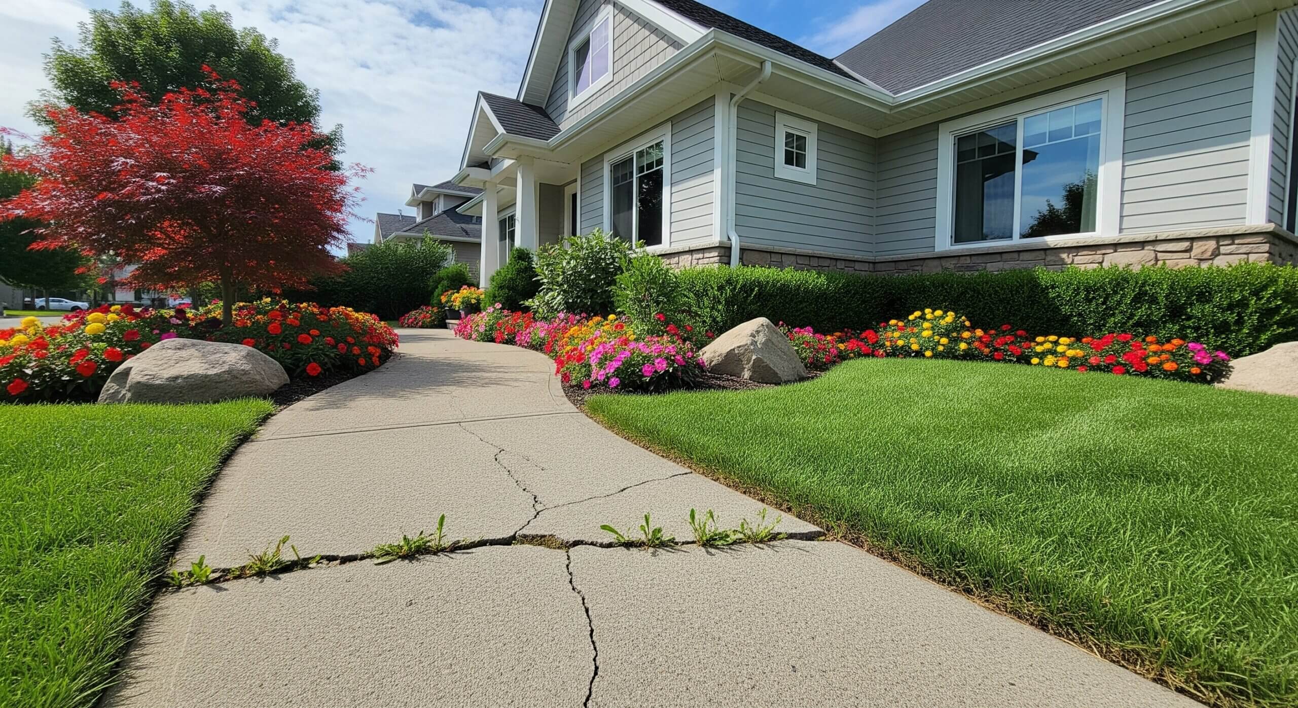 What if My Concrete is Already Damaged?